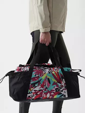 PUMA | Sporttasche Essentials Tropical | schwarz