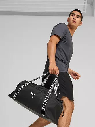 PUMA | Sporttasche Fundamental 34L | schwarz
