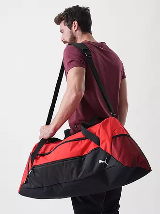 PUMA | Trainingstasche TeamGOAL 72L | rot