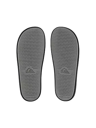 QUIKSILVER | Herren Badepantoffeln Rivi Slide | schwarz