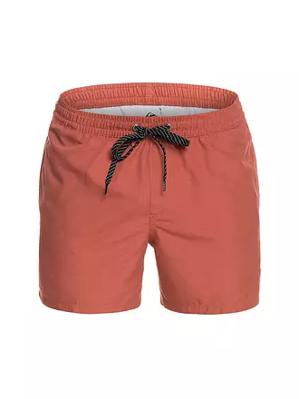 QUIKSILVER | Herren Badeshort Everyday Deluxe Volley | orange