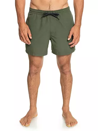 QUIKSILVER | Herren Badeshort Everyday Deluxe Volley | orange