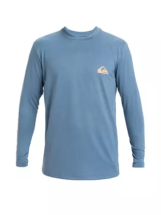 QUIKSILVER | Herren Beachshirt Everyday Surf | blau