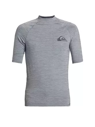 QUIKSILVER | Herren Lycrashirt Everyday | hellgrau