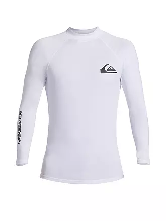 QUIKSILVER | Herren Lycrashirt Everyday | dunkelblau