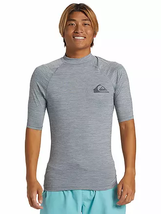 QUIKSILVER | Herren Lycrashirt Everyday | dunkelblau