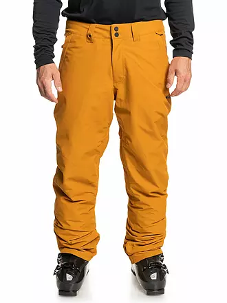 QUIKSILVER | Herren Snowboardhose Estate | braun