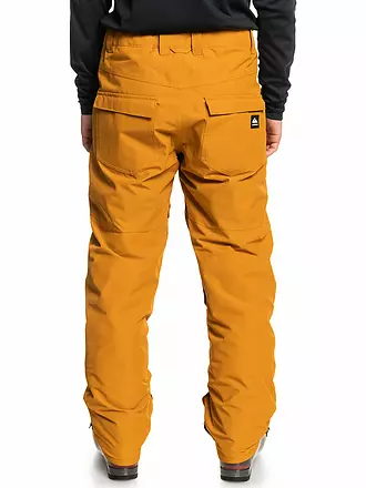 QUIKSILVER | Herren Snowboardhose Estate | braun