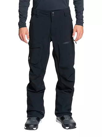 QUIKSILVER | Herren Snowboardhose Utility | schwarz