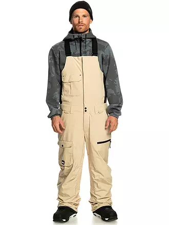 QUIKSILVER | Herren Snowboardhose Utility | beige