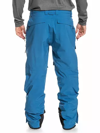 QUIKSILVER | Herren Snowboardhose Utility | grün