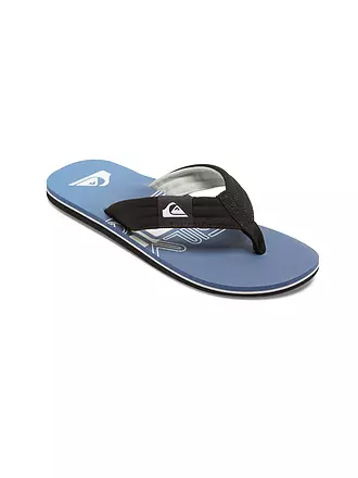 QUIKSILVER | Herren Zehentrenner Molokai Layback | blau