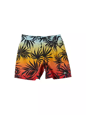 QUIKSILVER | Jungen Badeshort Everyday Mix Volley | blau