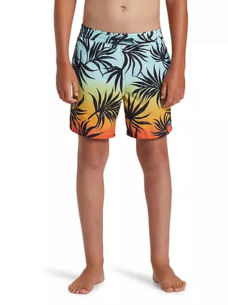 QUIKSILVER | Jungen Badeshort Everyday Mix Volley | blau