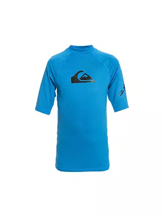 QUIKSILVER | Jungen Lycrashirt All Time | dunkelblau
