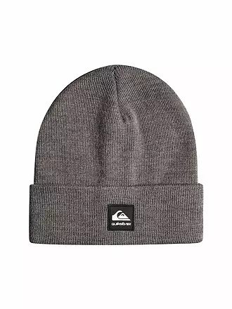 QUIKSILVER | Jungen Mütze Brigade | grau