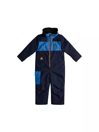 QUIKSILVER | Mini Jungen Skioverall Rookie | blau