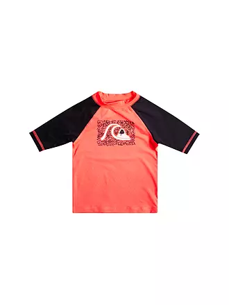 QUIKSILVER | Mini Kinder Lycrashirt Next Gen | orange