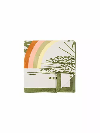 QUIKSILVER | Strandtuch 160x80CM | weiß