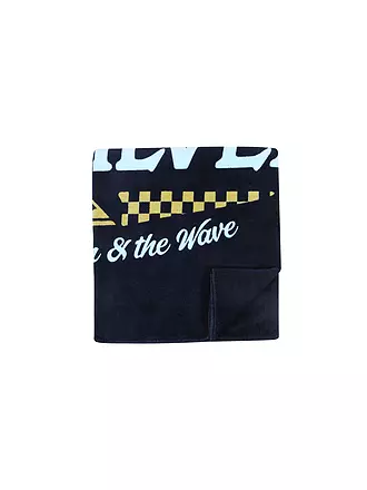 QUIKSILVER | Strandtuch 160x80CM | blau