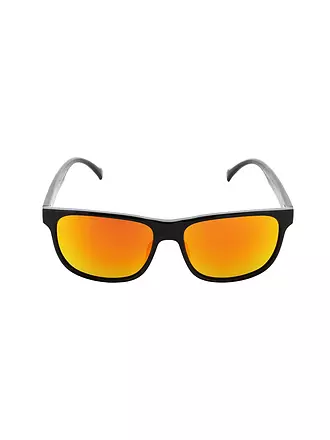 RED BULL SPECT | Herren Sonnenbrille CONOR_RX-002P Black/Orange | schwarz