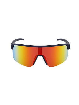 RED BULL SPECT | Herren Sportbrille Dakota Blau/Orange F3 | schwarz