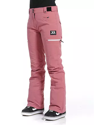 REHALL | Damen Snowboardhose Nori-R | rosa
