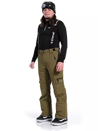 REHALL | Herren Snowboardhose Picker-R | 