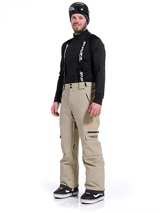 REHALL | Herren Snowboardhose Picker-R | olive