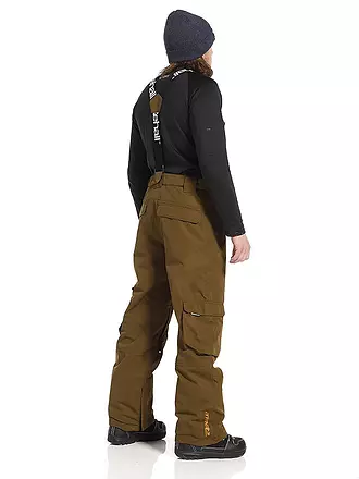 REHALL | Herren Snowboardhose Poker-R | camel
