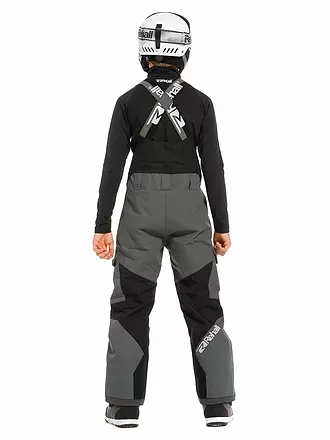 REHALL | Jungen Snowboardhose Roscow-R | grau