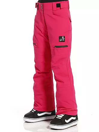 REHALL | Mädchen Snowboardhose Lise-R JR | pink