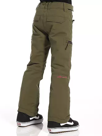 REHALL | Mädchen Snowboardhose Lise-R JR | beere