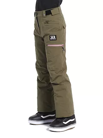 REHALL | Mädchen Snowboardhose Nori-R-JR | 