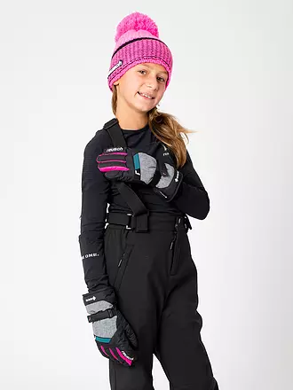 REUSCH | Kinder Skihandschuhe Flash GORE-TEX Junior | grau