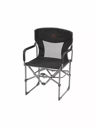 ROBENS | Campingsessel Settler | schwarz