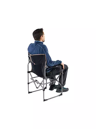 ROBENS | Campingsessel Settler | schwarz