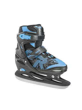 ROCES | Kinder Eislaufschuhe Jokey Ice 3.0 | schwarz