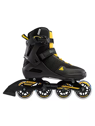 ROLLERBLADE | Herren Inlineskates Spark 80 | gelb