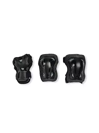 ROLLERBLADE | Kinder Schutzausrüstungs Set | schwarz