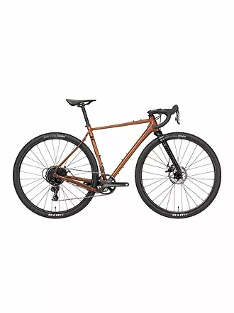 RONDO | Gravel Bike Ruut AL2 Gravel Plus | braun