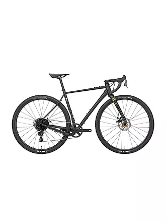 RONDO | Gravel Bike Ruut AL2 Gravel Plus | schwarz