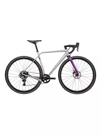 RONDO | Gravel Bike Ruut CF2 Gravel Plus | silber