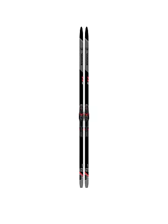 ROSSIGNOL | Langlaufski Set Delta Comp Skating IFP + BDG Race Skate | schwarz