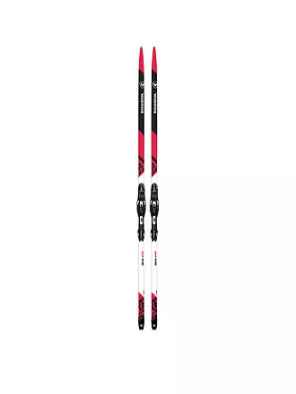 ROSSIGNOL | Langlaufski Set Delta Sport R-Skin Stiff + BDG Race Classic | 