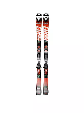 ROSSIGNOL | Pistenski Set Hero Carve Short Turn + NX 12 KONECT GW | rot