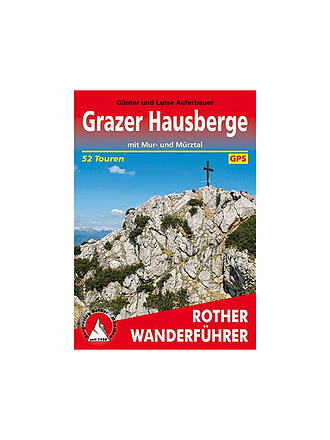 ROTHER | Wanderführer Grazer Hausberge | keine Farbe
