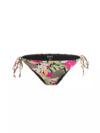 ROXY | Damen Bikinihose Printed Beach Classics | bunt