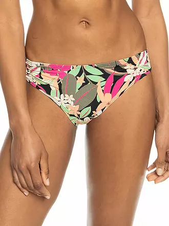 ROXY | Damen Bikinihose Printed Beach Classics | bunt