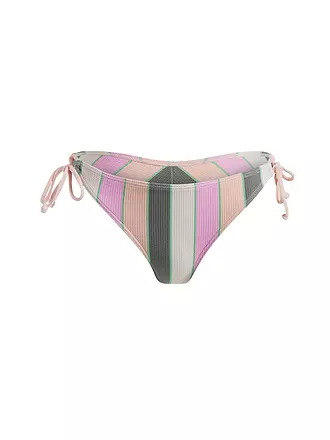 ROXY | Damen Bikinihose Vista Stripe | bunt